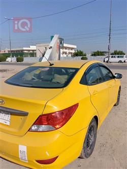 هیوندای ئەکسنت